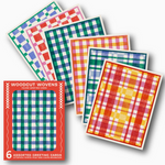 Woodcut Woven Boxed Set