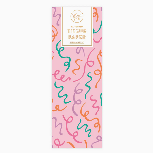 Confetti Tissue Paper Set