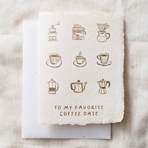 Favorite Coffee Date