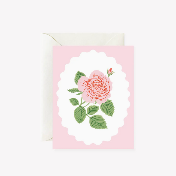 Pink Rose