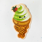 Taiyaki Sticker