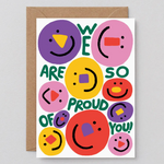 So Proud of You Faces