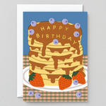 Happy Birthday Pancakes