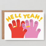 Hell Yeah! Engagement