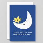 Love You to the Moon and Back