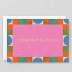 Geometric Congratulations