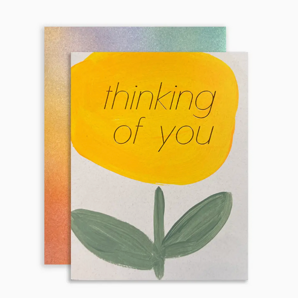 Flower Thinking of You