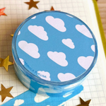 Cloud Washi Tape (15mm)