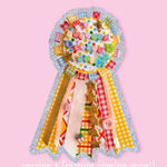 Support Small Biz Badge Sticker