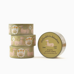 Staffordshire Dalmatians Washi Tape (19mm)