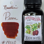 Pecan Noodler's Fountain Pen Ink (3oz)