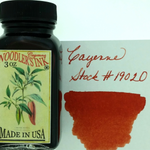 Cayenne Noodler's Fountain Pen Ink (3oz)