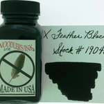 X-Feather Black Noodler's Fountain Pen Ink (3oz)