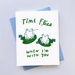 Time Flies Valentine's