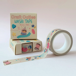 Craft Cutie Washi Tape (15mm)