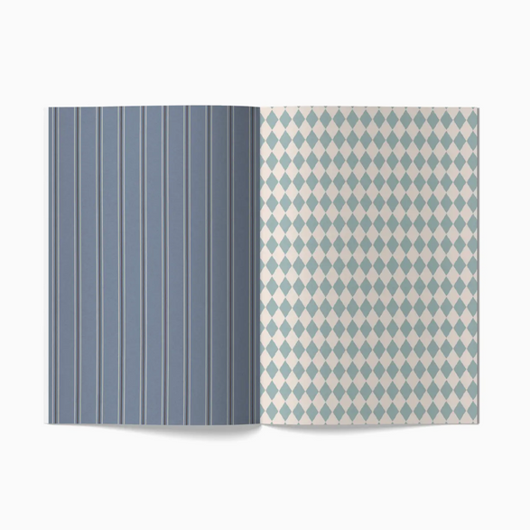 Comfy & Cozy Scrapbook Paper Booklet