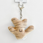 Ginger Keychain