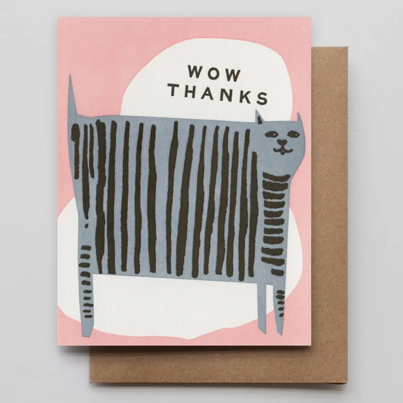 Wow Thanks Boxed Set