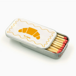 Croissant Matchbox