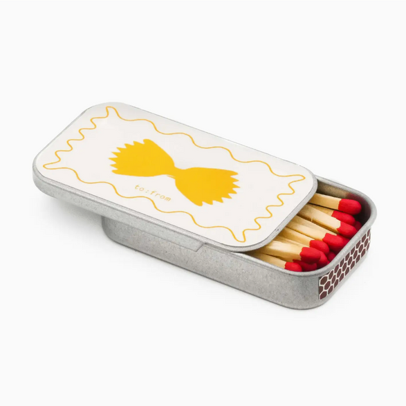 Pasta Matchbox