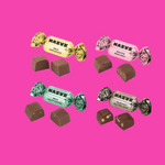 Milk Chocolate Medley Bonbons Box (4oz)