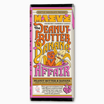 Peanut Butter Banana Affair Valentine's Truffle Bar