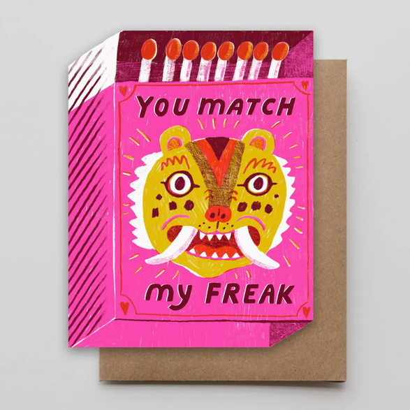 Match My Freak