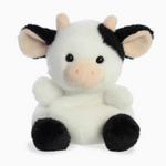 Mini Cow Plushie