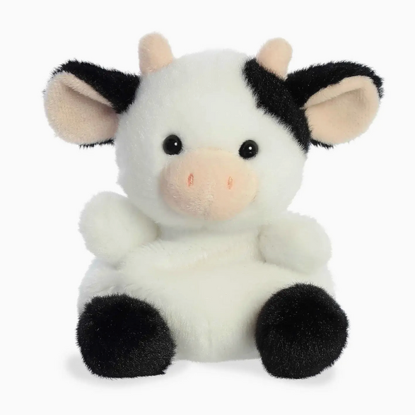Mini Cow Plushie