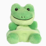 Mini Frog Plushie