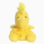 Mini Yellow Bird Plushie