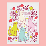Another Cat Birthday