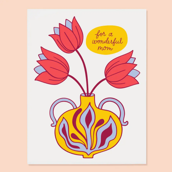 For A Wonderful Mom
