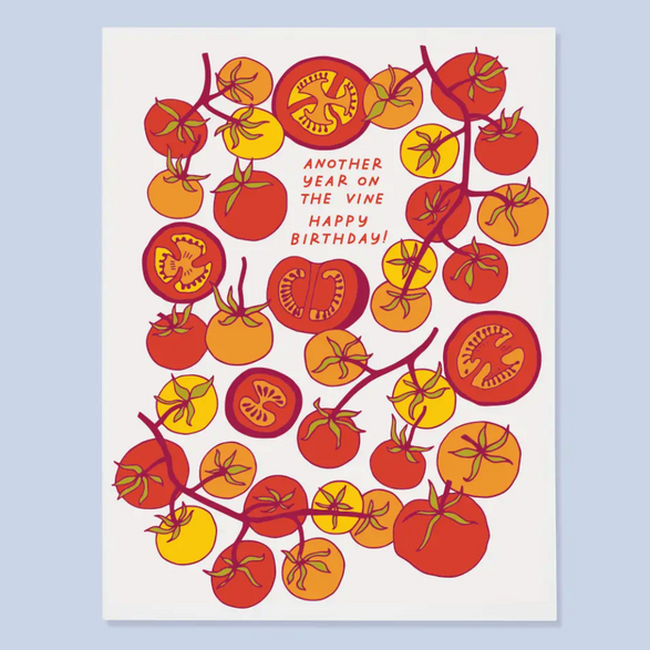 Tomato Birthday