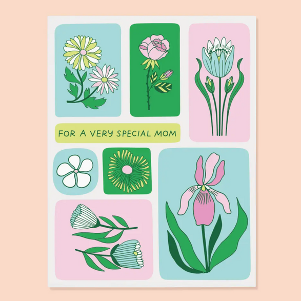 For A Very Special Mom