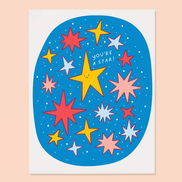 You're A Star