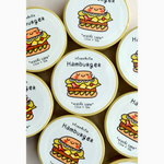 Hamburger Washi Tape (15mm)