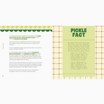 Pickles, Illustrated