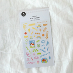 Color Your Days Sticker Sheet
