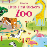 First Sticker Book: Zoo