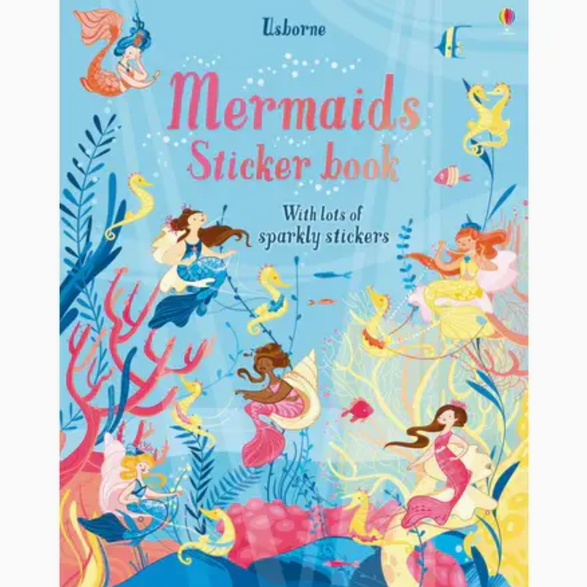 First Sticker Book: Mermaids