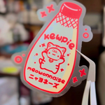 Kewpie Mayo Sticker