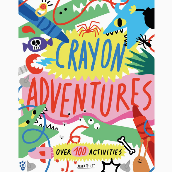 Crayon Adventures