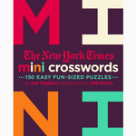 NYT Mini Crosswords