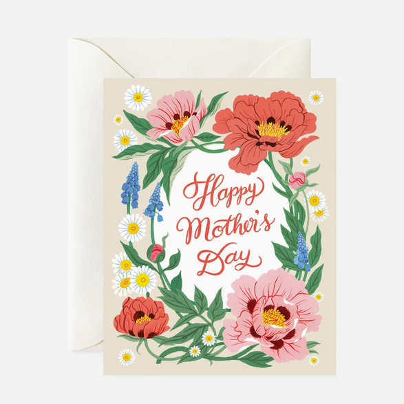 Happy Mother's Day Florals
