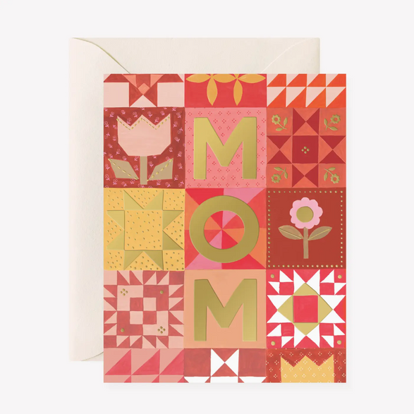 Mom Quilt