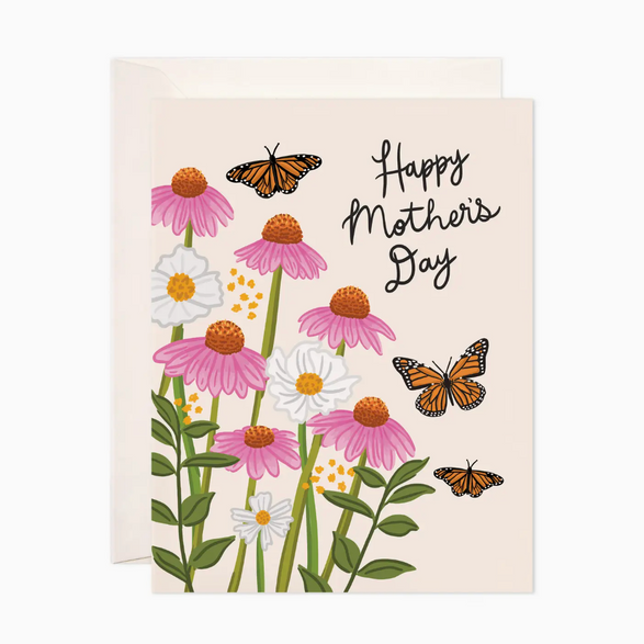 Happy Mother's Day Butterflies