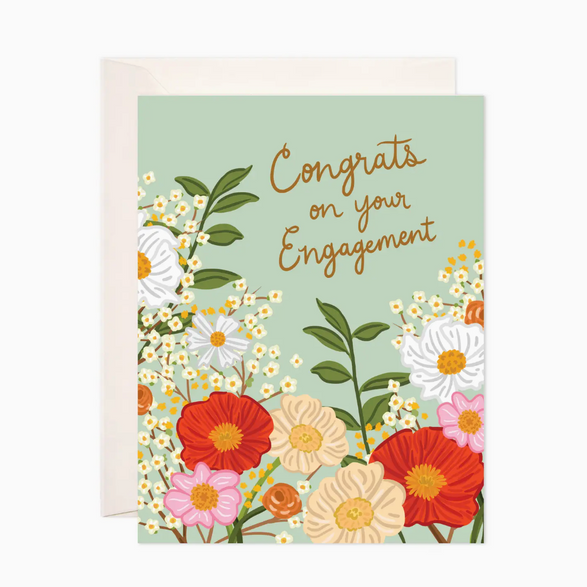 Congrats on Your Engagement