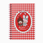 Red Besties Sticker Book