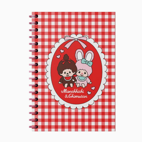 Red Besties Sticker Book
